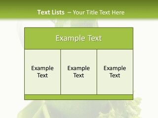 Concept Architect Ball PowerPoint Template