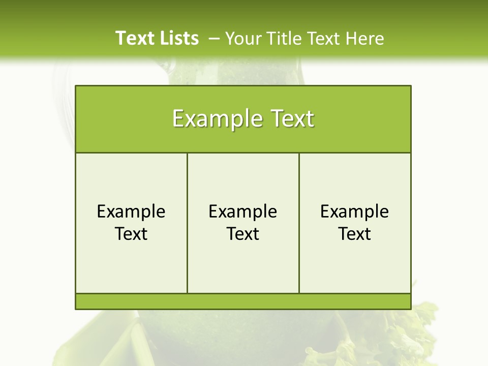 Concept Architect Ball PowerPoint Template