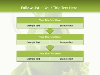 Concept Architect Ball PowerPoint Template