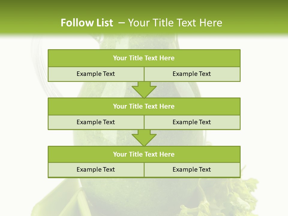 Concept Architect Ball PowerPoint Template