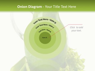 Concept Architect Ball PowerPoint Template