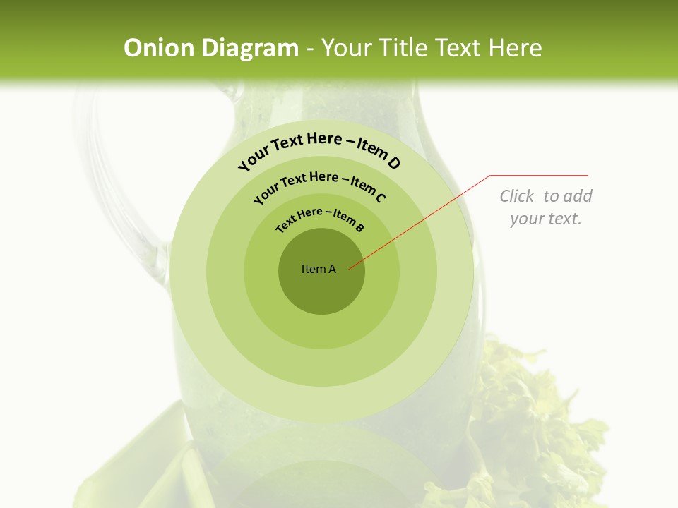 Concept Architect Ball PowerPoint Template