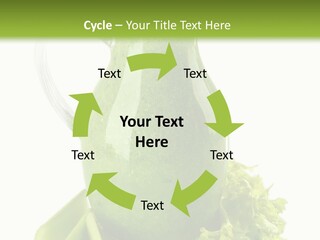 Concept Architect Ball PowerPoint Template