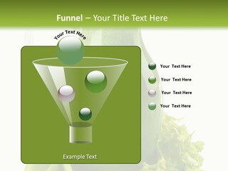 Concept Architect Ball PowerPoint Template