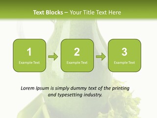 Concept Architect Ball PowerPoint Template