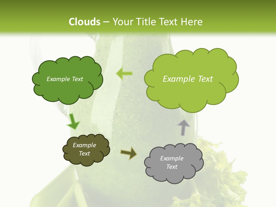 Concept Architect Ball PowerPoint Template