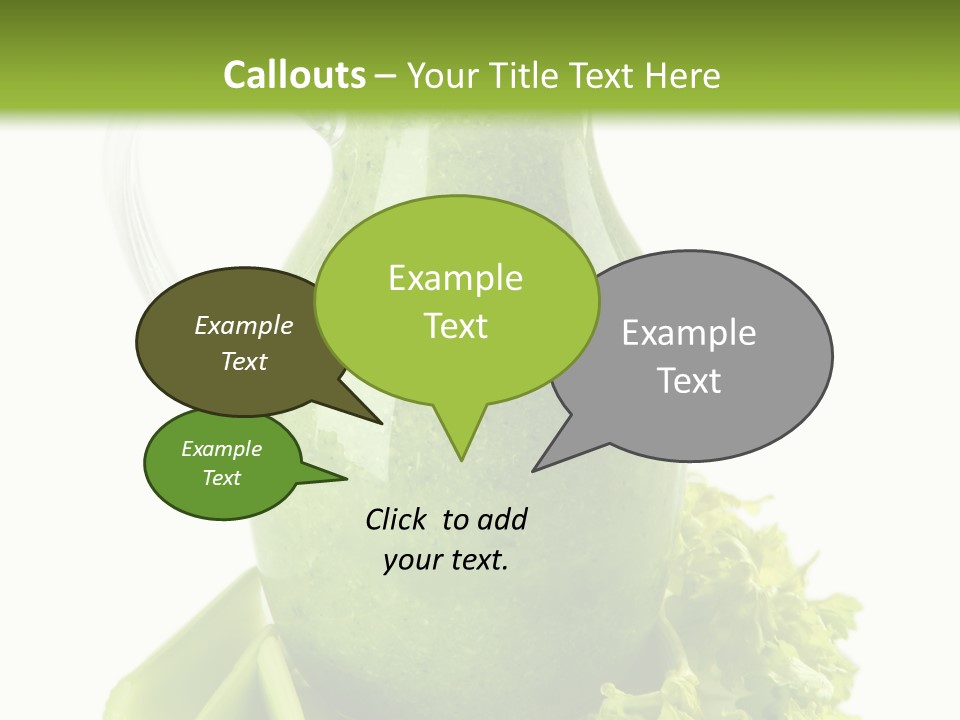 Concept Architect Ball PowerPoint Template