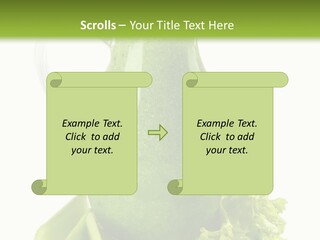 Concept Architect Ball PowerPoint Template