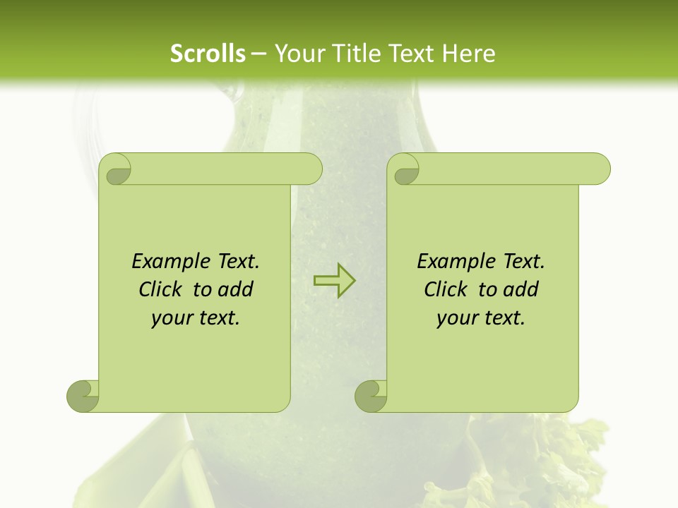 Concept Architect Ball PowerPoint Template