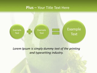 Concept Architect Ball PowerPoint Template