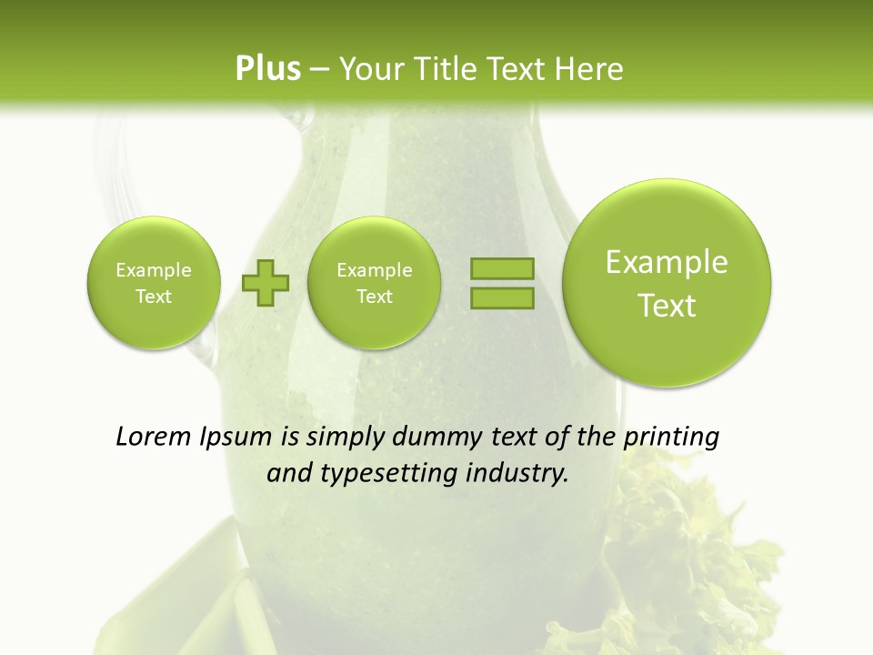 Concept Architect Ball PowerPoint Template