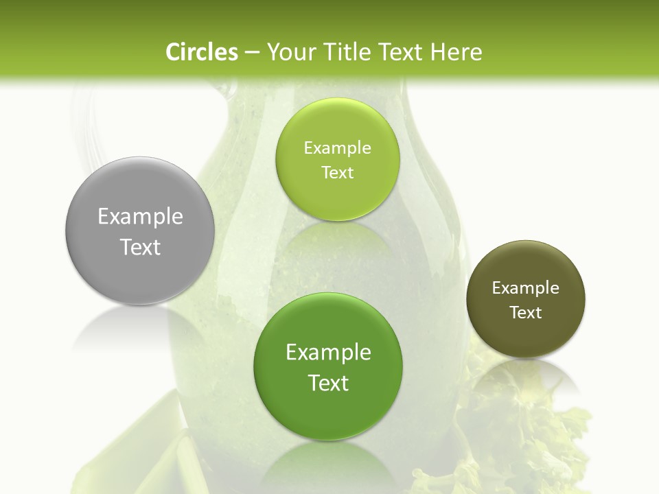 Concept Architect Ball PowerPoint Template