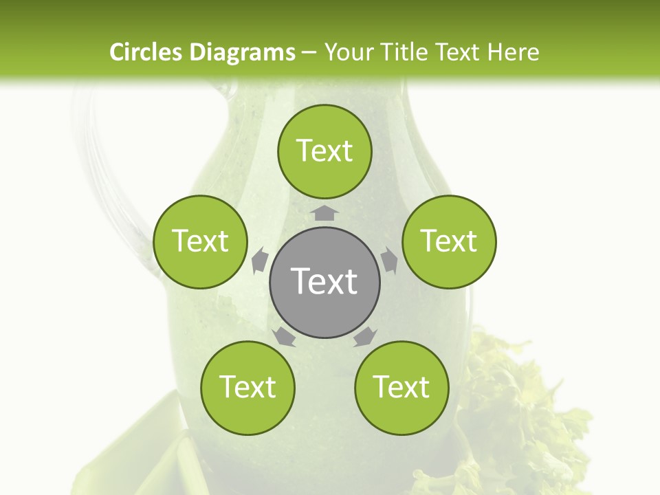 Concept Architect Ball PowerPoint Template