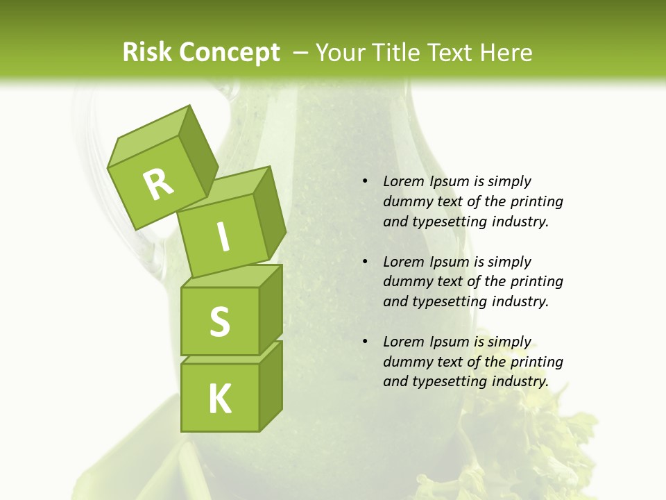 Concept Architect Ball PowerPoint Template