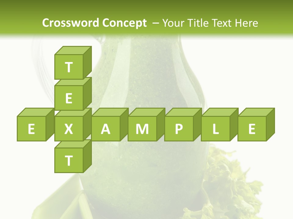 Concept Architect Ball PowerPoint Template