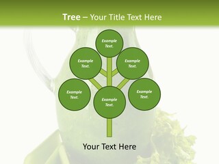 Concept Architect Ball PowerPoint Template