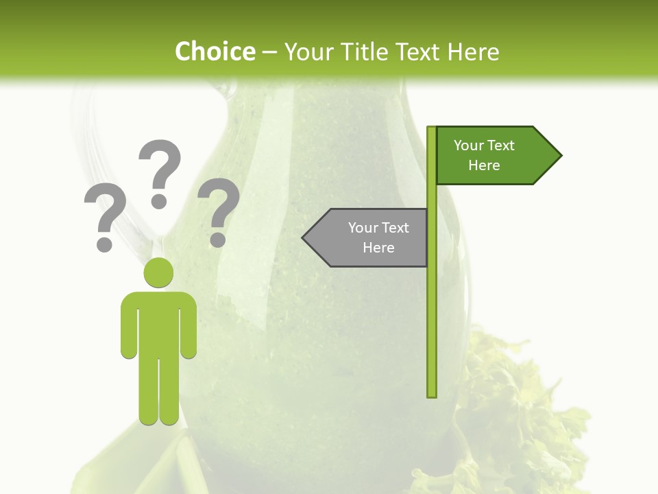 Concept Architect Ball PowerPoint Template