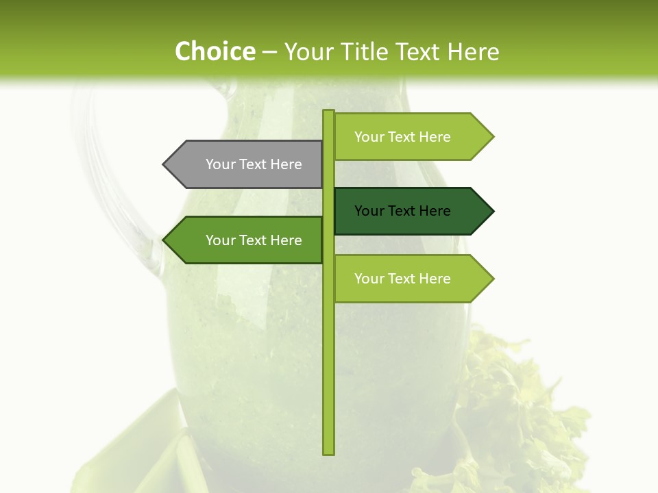 Concept Architect Ball PowerPoint Template