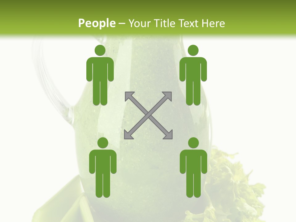 Concept Architect Ball PowerPoint Template