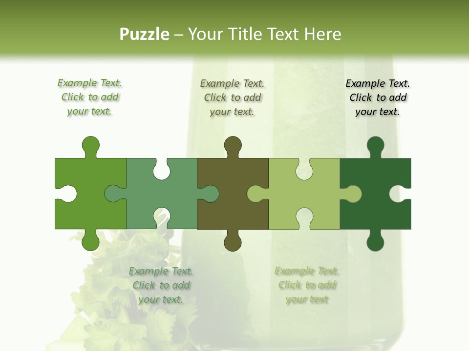 Ball Concept Cube PowerPoint Template