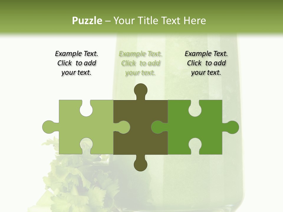 Ball Concept Cube PowerPoint Template