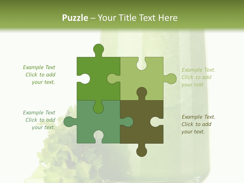 Ball Concept Cube PowerPoint Template