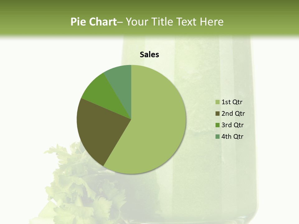 Ball Concept Cube PowerPoint Template