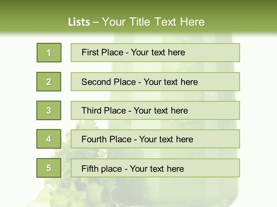 Ball Concept Cube PowerPoint Template