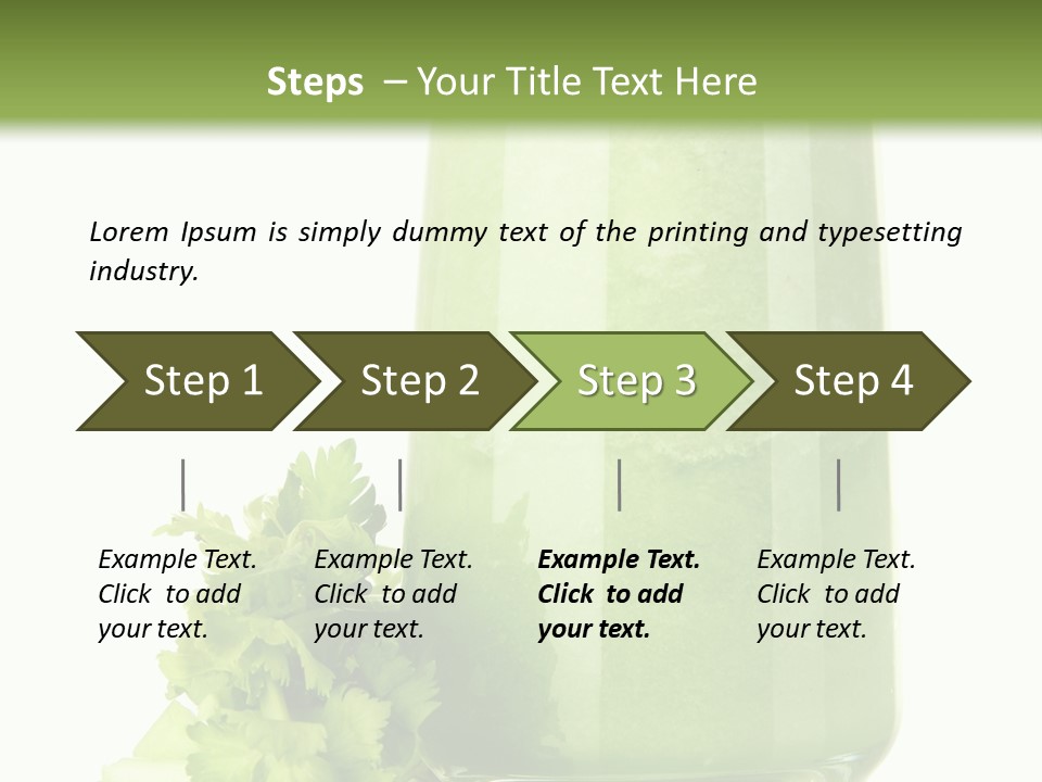 Ball Concept Cube PowerPoint Template