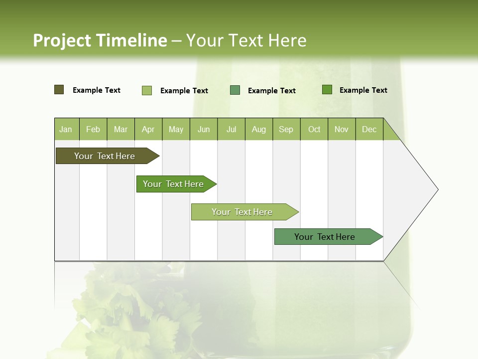 Ball Concept Cube PowerPoint Template