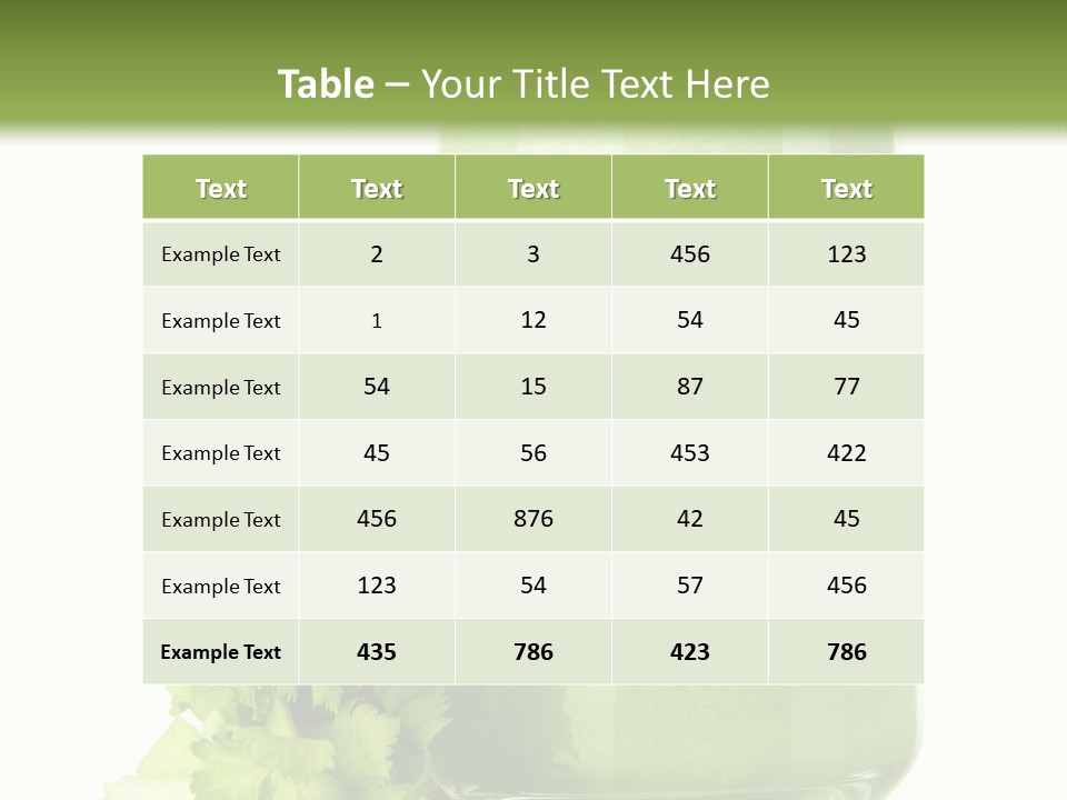 Ball Concept Cube PowerPoint Template