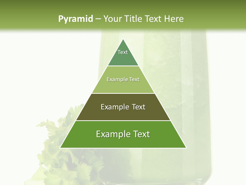 Ball Concept Cube PowerPoint Template