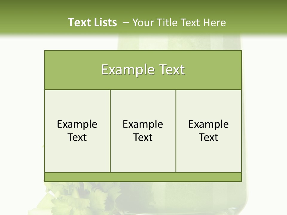 Ball Concept Cube PowerPoint Template