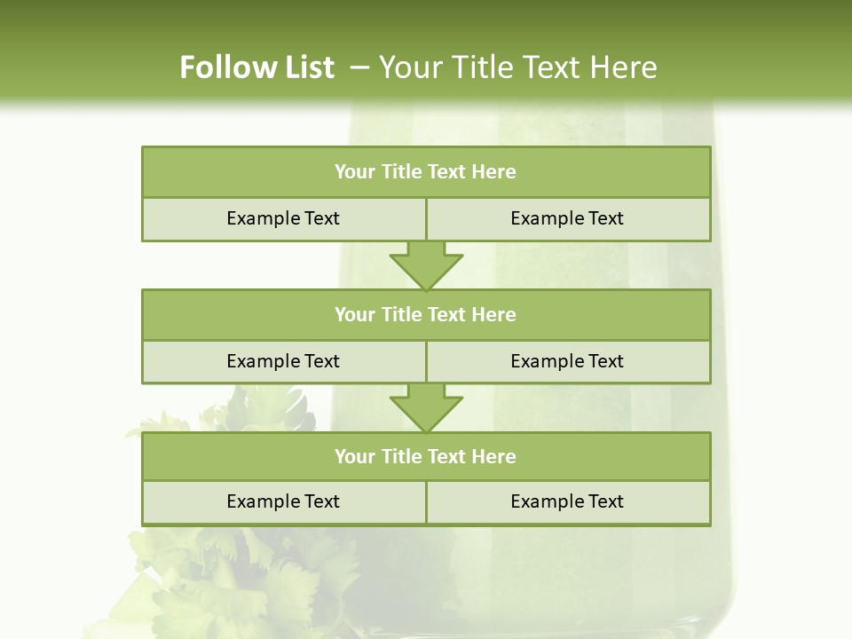 Ball Concept Cube PowerPoint Template