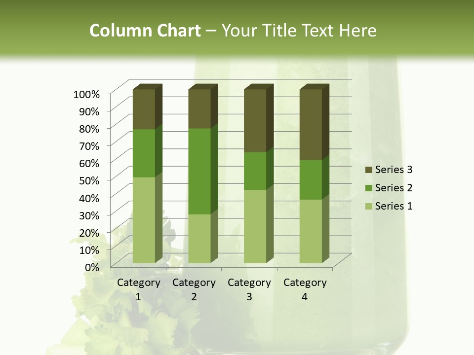 Ball Concept Cube PowerPoint Template