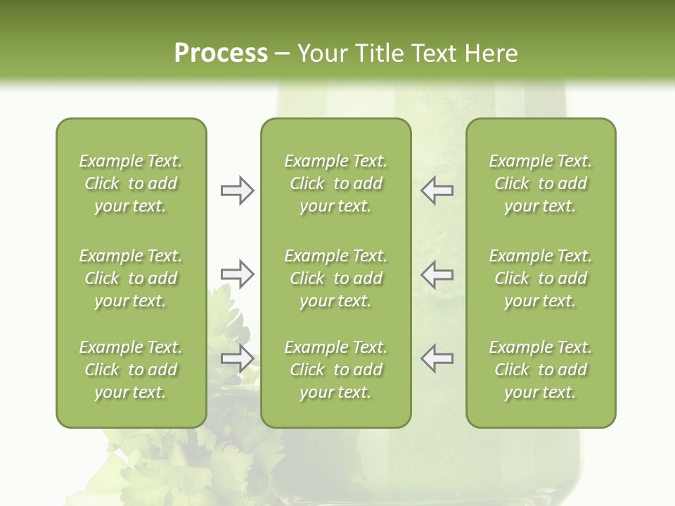Ball Concept Cube PowerPoint Template