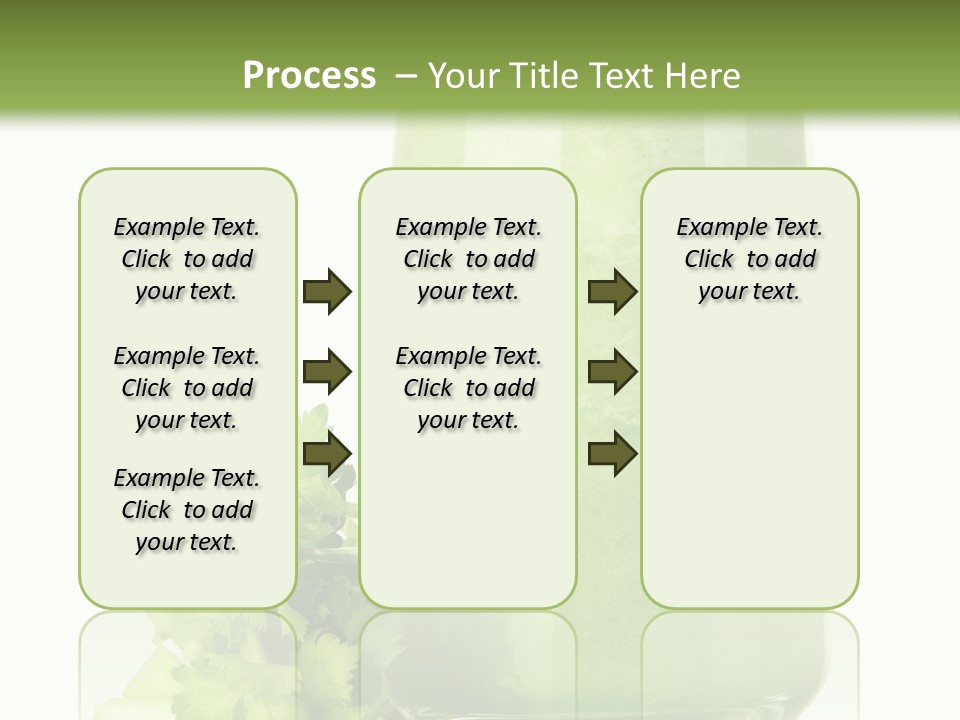 Ball Concept Cube PowerPoint Template