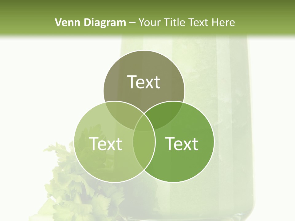 Ball Concept Cube PowerPoint Template