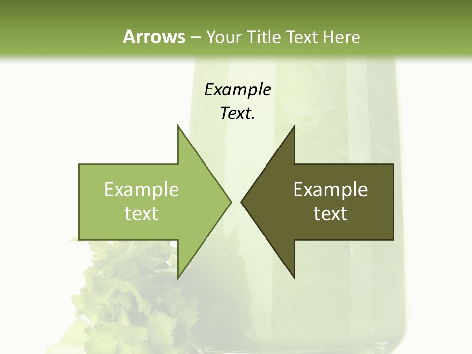 Ball Concept Cube PowerPoint Template
