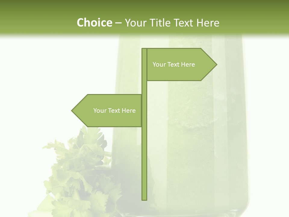 Ball Concept Cube PowerPoint Template