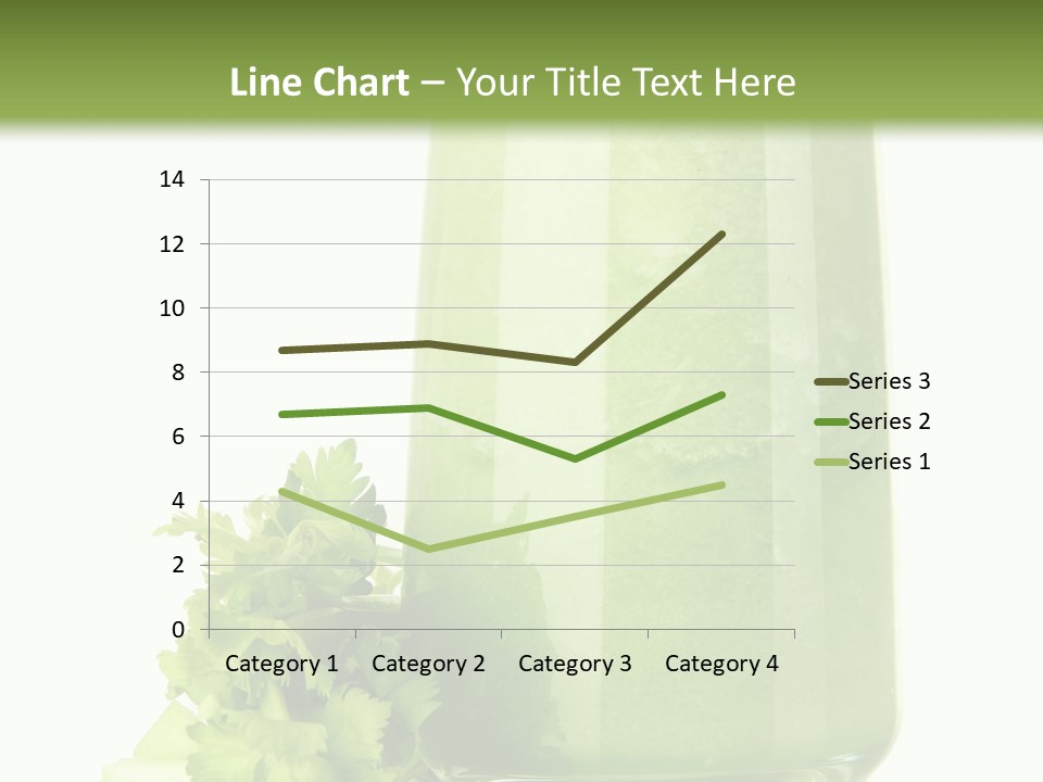 Ball Concept Cube PowerPoint Template