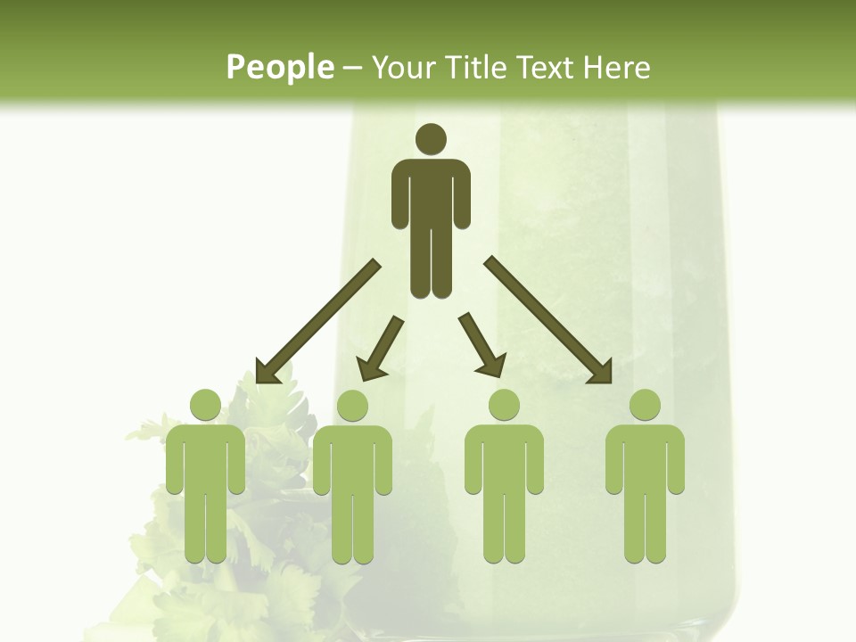 Ball Concept Cube PowerPoint Template