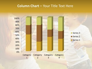 Light House Town PowerPoint Template