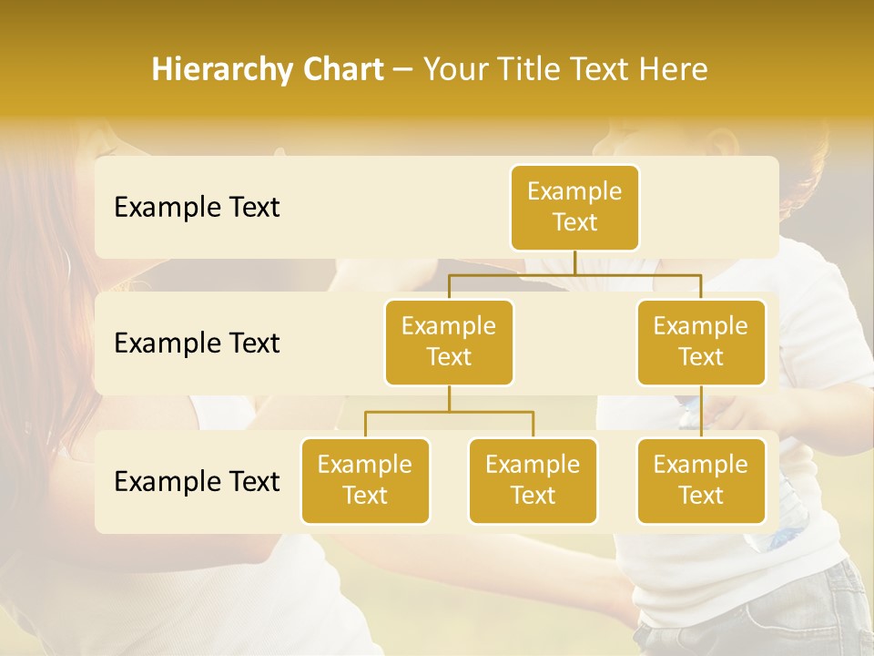 Light House Town PowerPoint Template