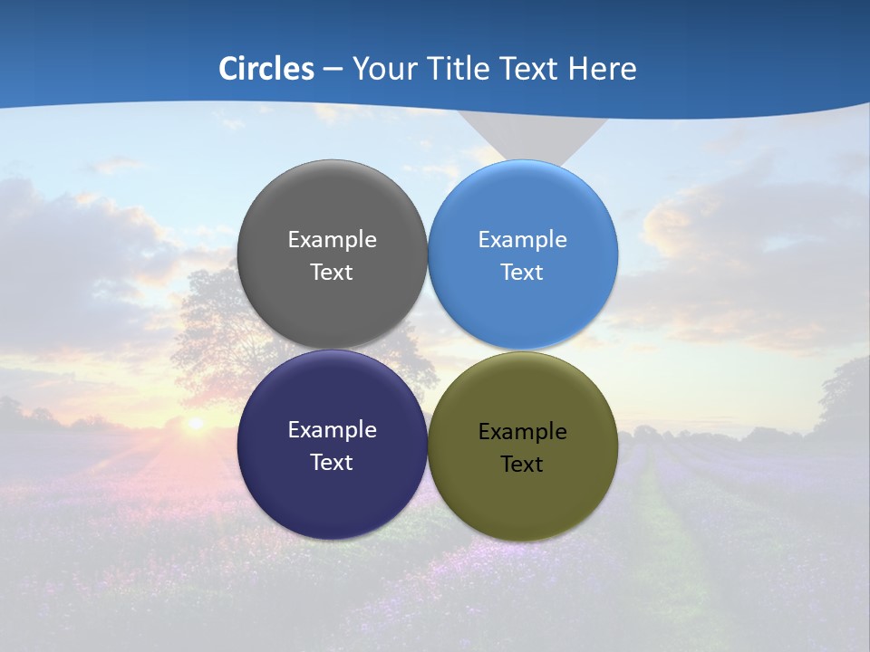 World Design Tall PowerPoint Template