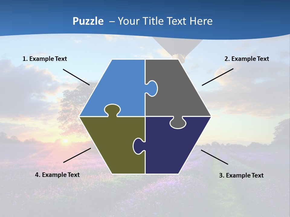 World Design Tall PowerPoint Template