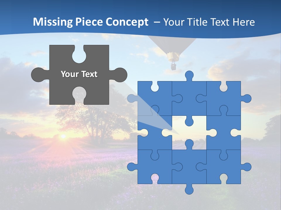 World Design Tall PowerPoint Template