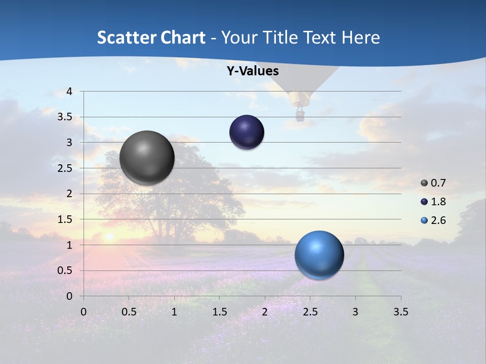 World Design Tall PowerPoint Template