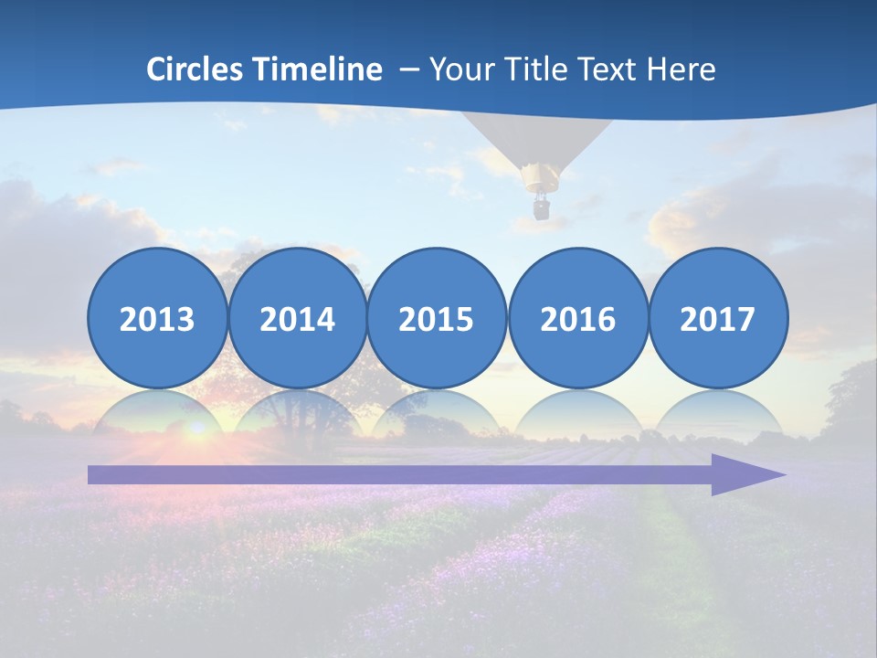 World Design Tall PowerPoint Template