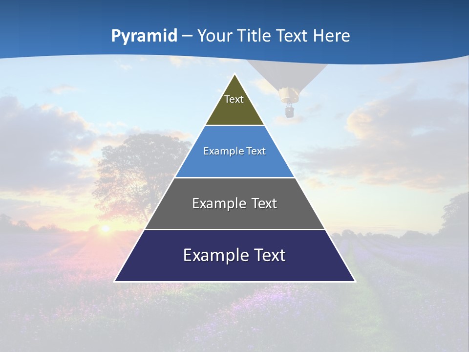 World Design Tall PowerPoint Template